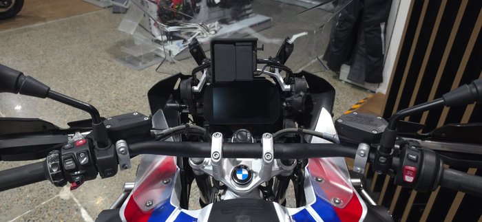 2020 BMW Motorrad R 1250 GS ADVENTURE LIGHT WHITE UNI/RACINGBLUE MET/RACI