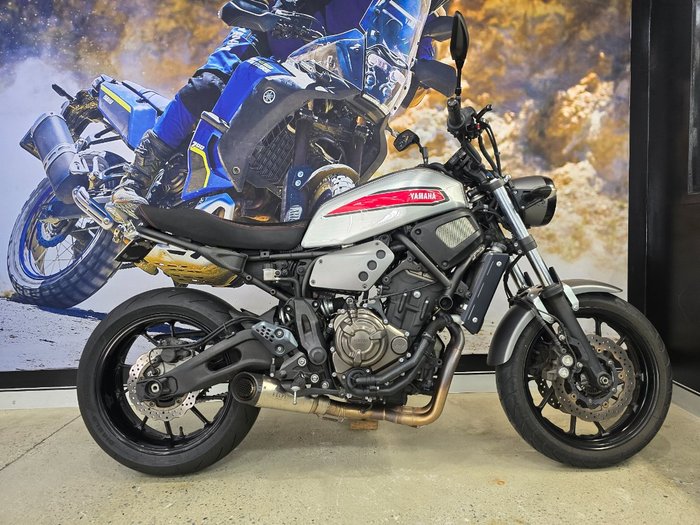 2019 Yamaha