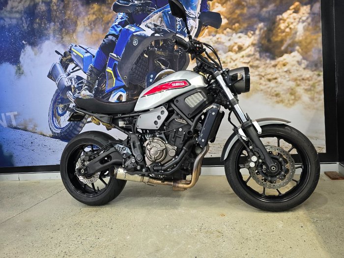 2019 Yamaha