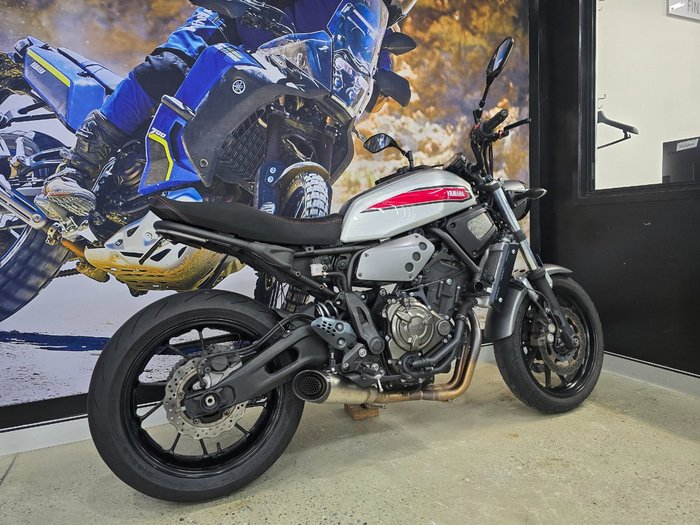 2019 Yamaha