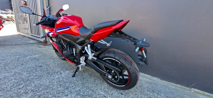 2026 Honda CBR650RAC