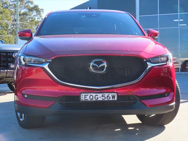 2021 Mazda CX-5 Akera