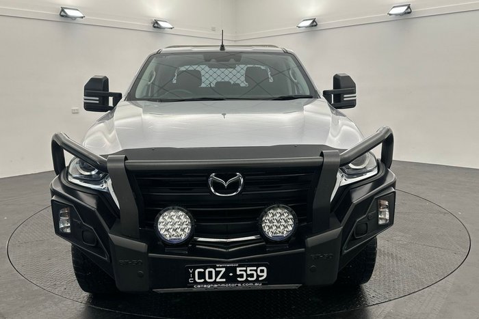 2022 Mazda BT-50 XT
