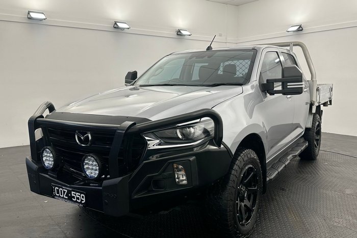 2022 Mazda BT-50 XT