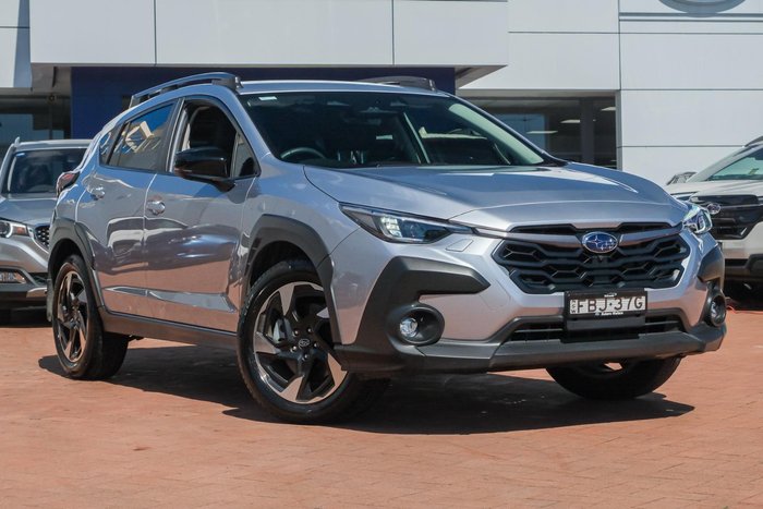 2023 Subaru Crosstrek