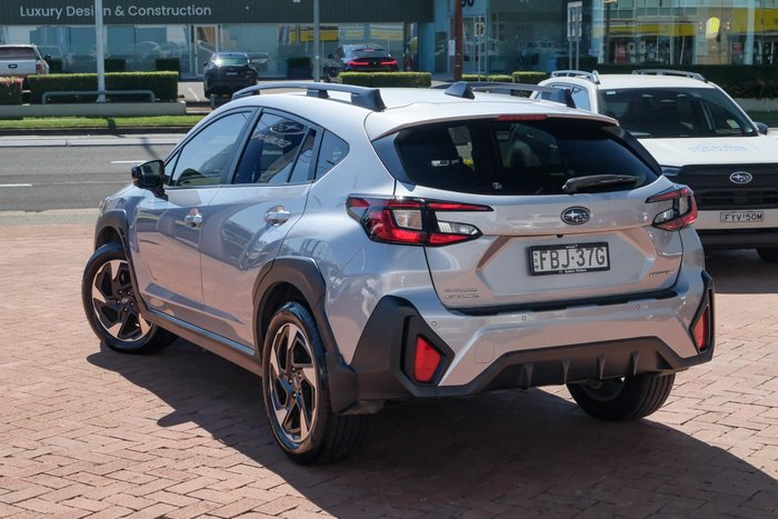 2023 Subaru Crosstrek
