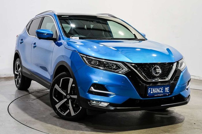 2020 Nissan QASHQAI