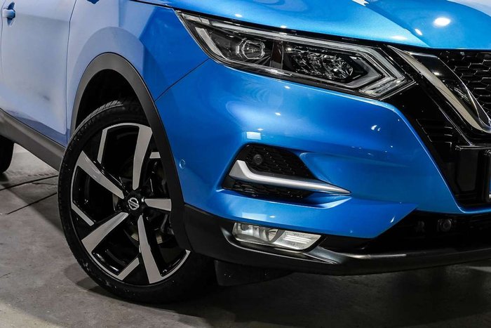 2020 Nissan QASHQAI Ti