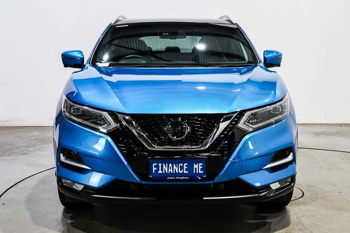 2020 Nissan QASHQAI Ti