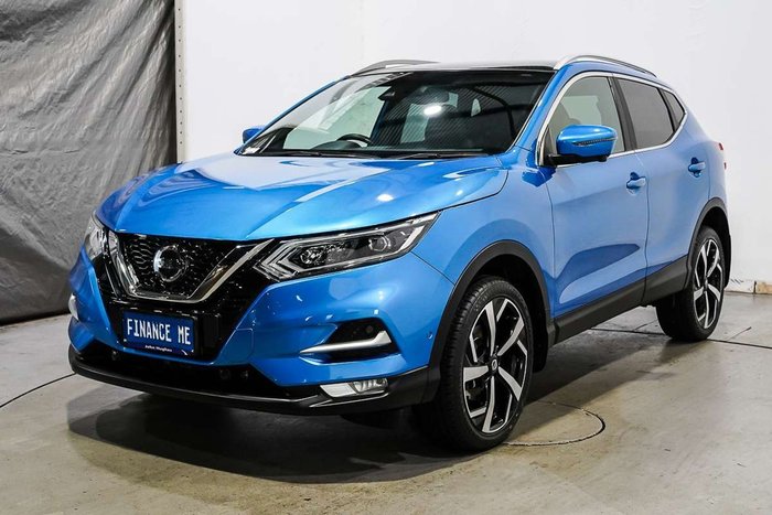 2020 Nissan QASHQAI Ti