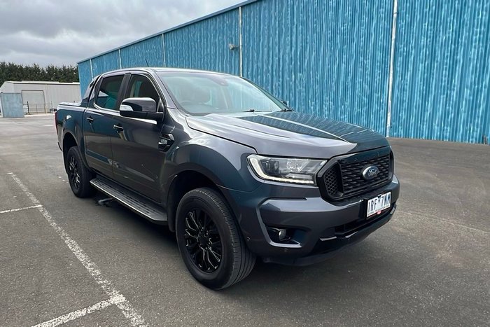2019 Ford Ranger FX4