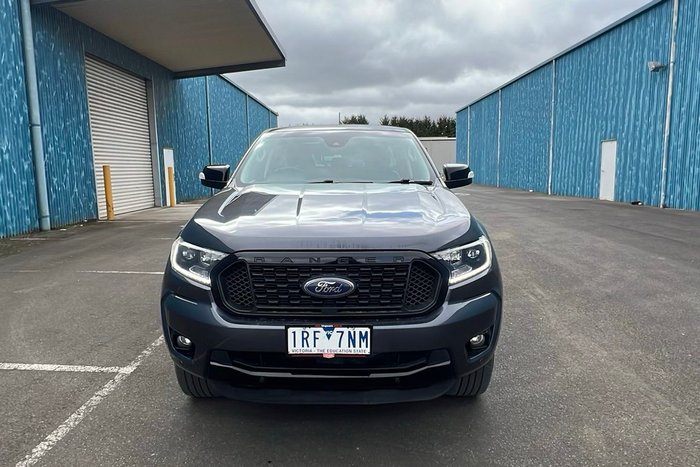 2019 Ford Ranger FX4