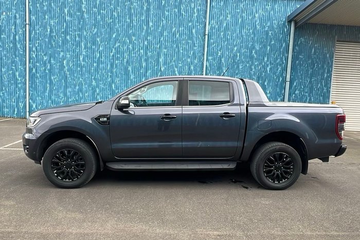 2019 Ford Ranger FX4