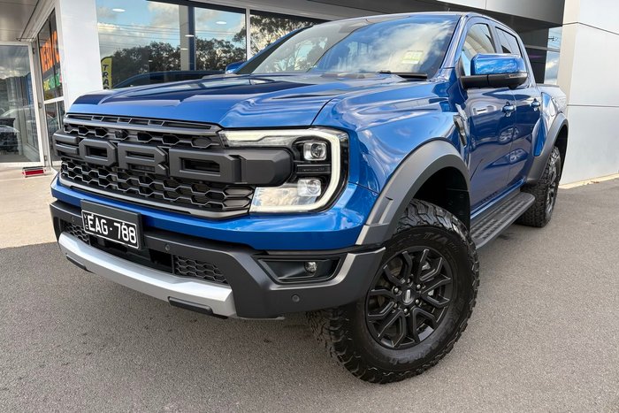 2026 Ford Ranger Raptor