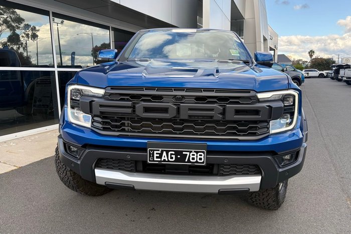 2026 Ford Ranger Raptor