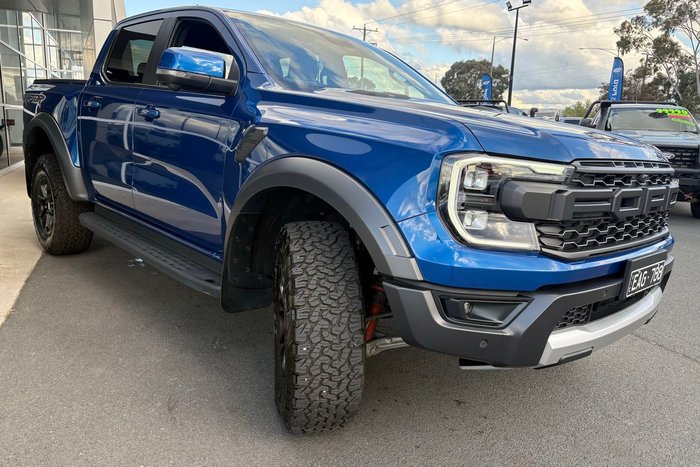 2026 Ford Ranger Raptor