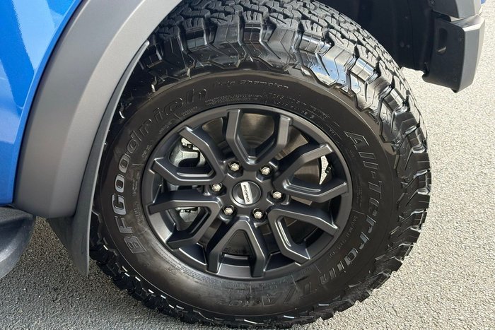 2026 Ford Ranger Raptor