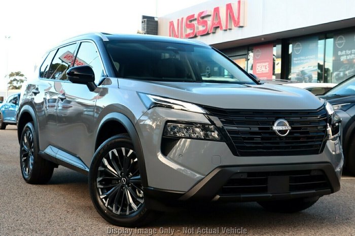 2026 Nissan X-TRAIL