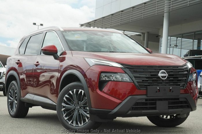 2026 Nissan X-TRAIL