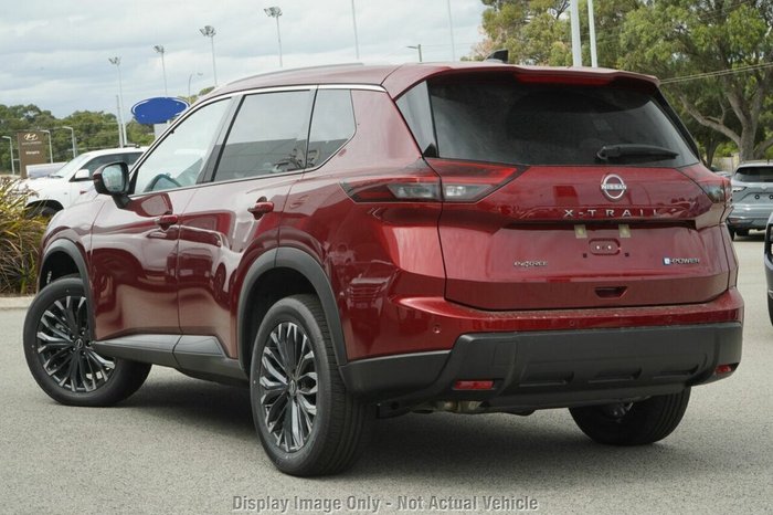 2026 Nissan X-TRAIL Ti e-POWER