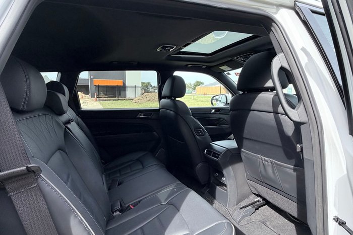 2023 SsangYong Rexton Ultimate Sport Pack