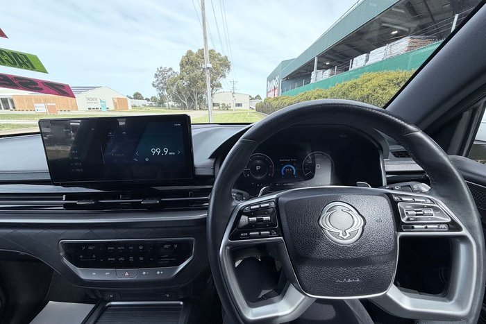 2023 SsangYong Rexton Ultimate Sport Pack