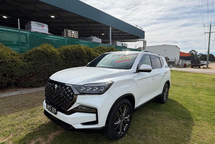 2023 SsangYong Rexton Ultimate Sport Pack