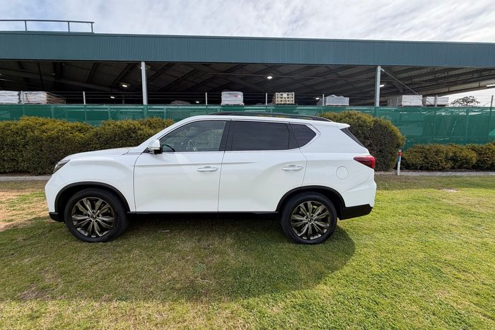 2023 SsangYong Rexton Ultimate Sport Pack
