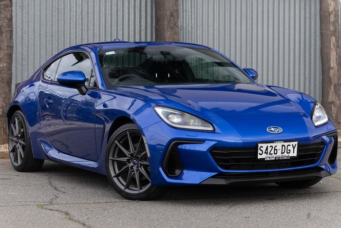 2025 Subaru BRZ
