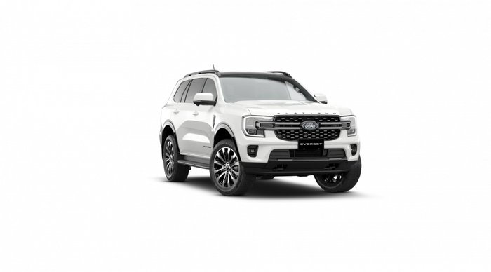 2026 Ford Everest
