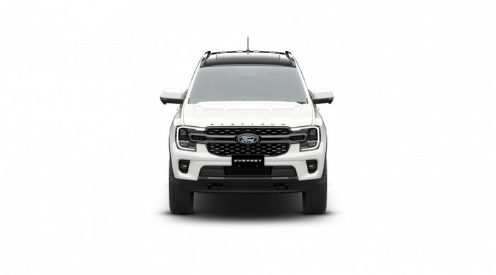 2026 Ford Everest Platinum