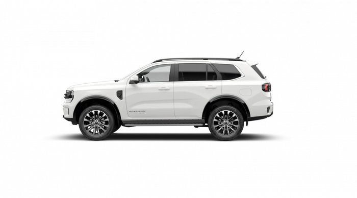 2026 Ford Everest Platinum