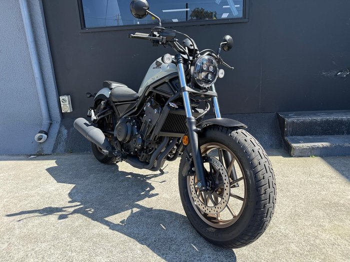 2023 Honda CMX500
