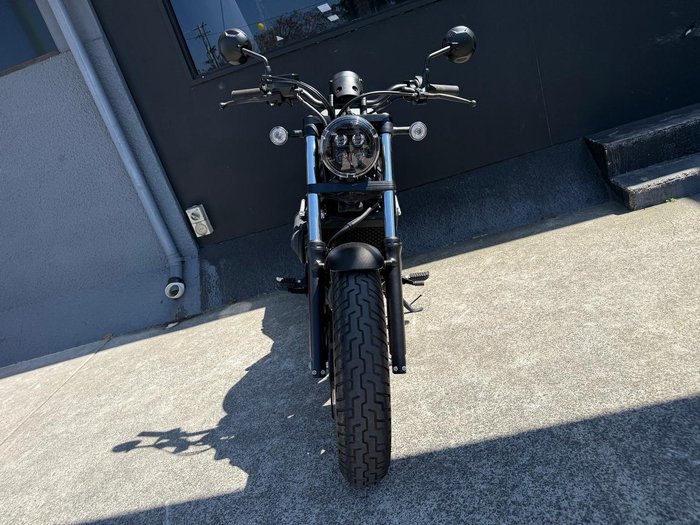 2023 Honda CMX500