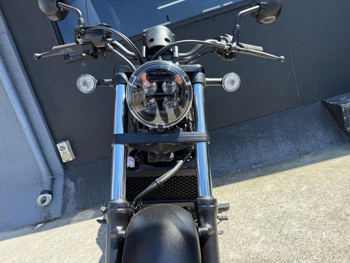 2023 Honda CMX500