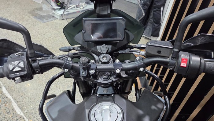 2021 Ktm 890 ADVENTURE GREY