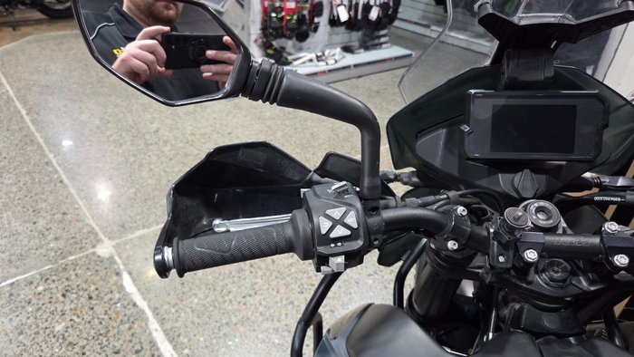 2021 Ktm 890 ADVENTURE GREY