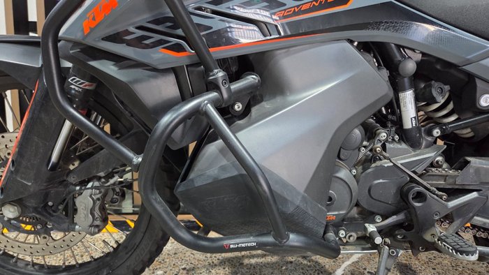 2021 Ktm 890 ADVENTURE GREY