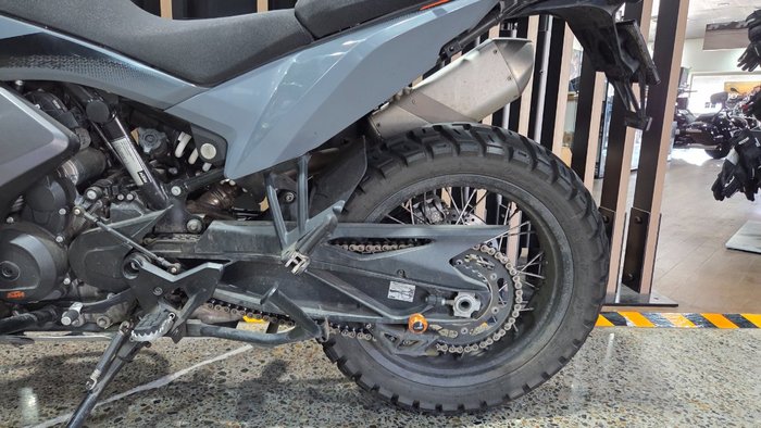 2021 Ktm 890 ADVENTURE GREY