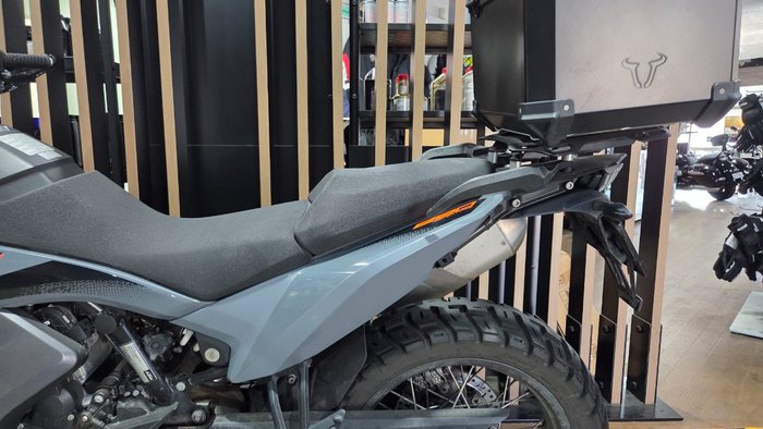 2021 Ktm 890 ADVENTURE GREY