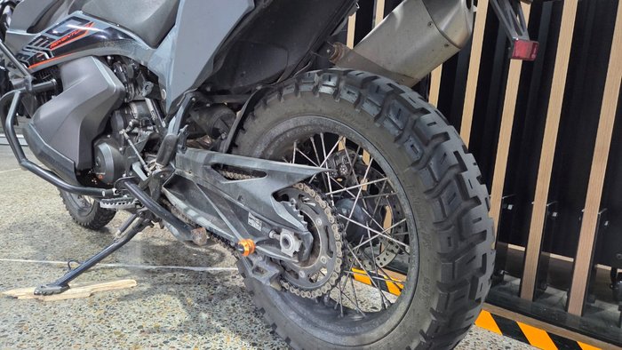 2021 Ktm 890 ADVENTURE GREY