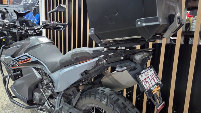 2021 Ktm 890 ADVENTURE GREY