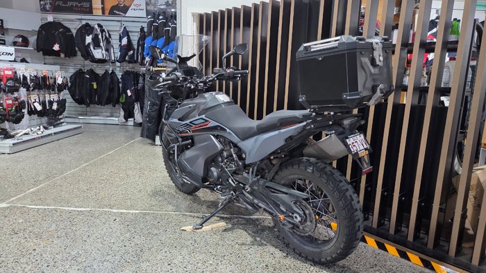 2021 Ktm 890 ADVENTURE GREY