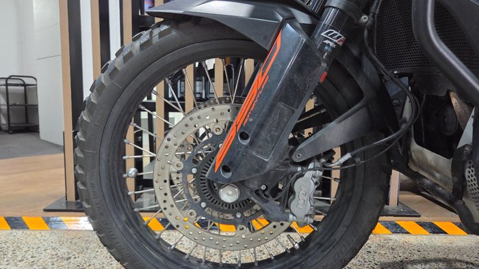2021 Ktm 890 ADVENTURE GREY