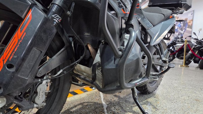 2021 Ktm 890 ADVENTURE GREY
