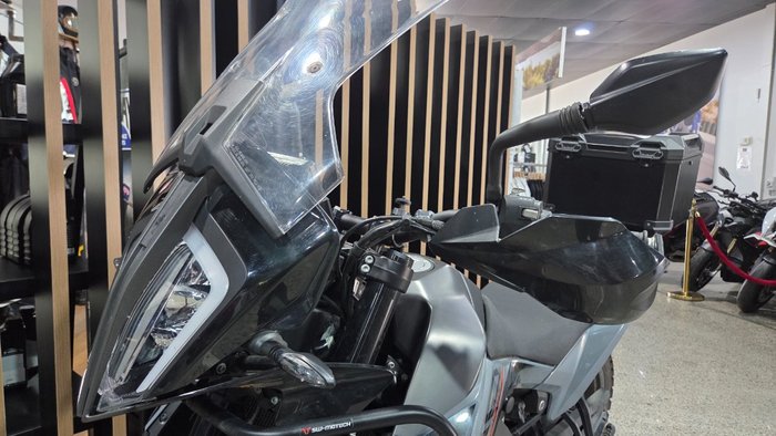 2021 Ktm 890 ADVENTURE GREY