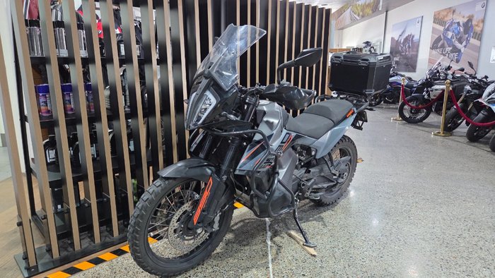 2021 Ktm 890 ADVENTURE GREY