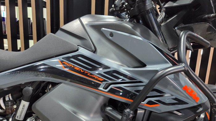 2021 Ktm 890 ADVENTURE GREY