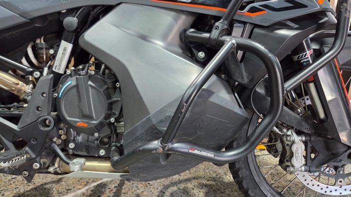 2021 Ktm 890 ADVENTURE GREY