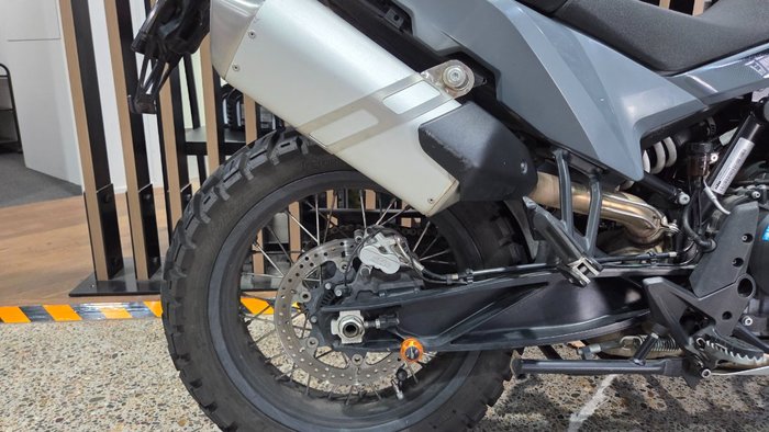 2021 Ktm 890 ADVENTURE GREY